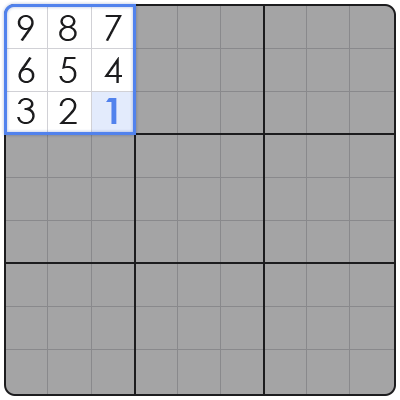 free online sudoku game